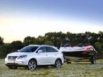 Lexus RX450h LXE 2010 года